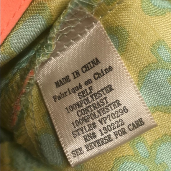 NWT Very J Mint Lemon Shorts - Size Small - Picture 5 of 6